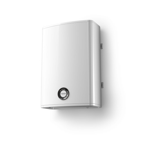 БОЙЛЕР TESY BELLISLIMO LITE  GCR 502712 E32 EC,  40л, универсален монтаж, стъклокерамичен, 1.2KW